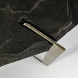 20" Brown Solid Wood Console Table - Homeroots - Flyclothing LLC