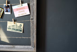 18X24 Weathered Grey Picture Frame With Sawtooth Hangers - Homeroots