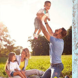 11X17 Rustic Blue Picture Frame - Homeroots - Flyclothing LLC