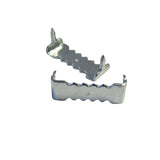 5X7 Natural Weathered Grey Three Photo Picture Frame - Homeroots - Flyclothing LLC