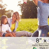 11"X13" Rustic Blue Picture Frame - Homeroots - Flyclothing LLC