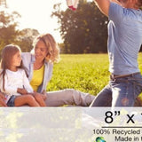 11"X13" Rustic Blue Picture Frame - Homeroots - Flyclothing LLC