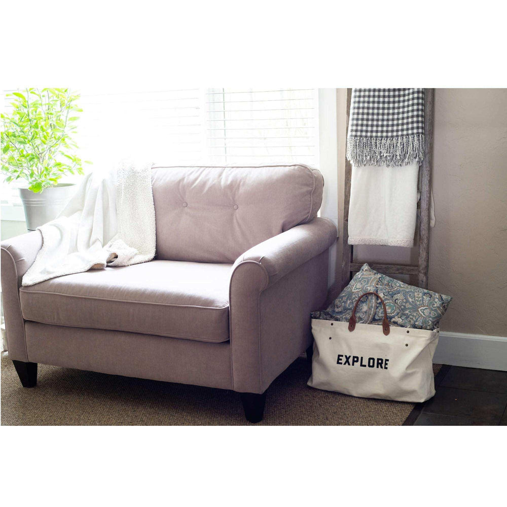 6 Step Rustic Smoky Black Wood Ladder Shelf - Homeroots - Flyclothing LLC