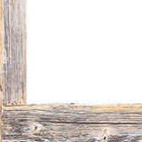 Rustic Weathered Grey Reclaimed Wood Cross Decoration - Homeroots - Flyclothing LLC