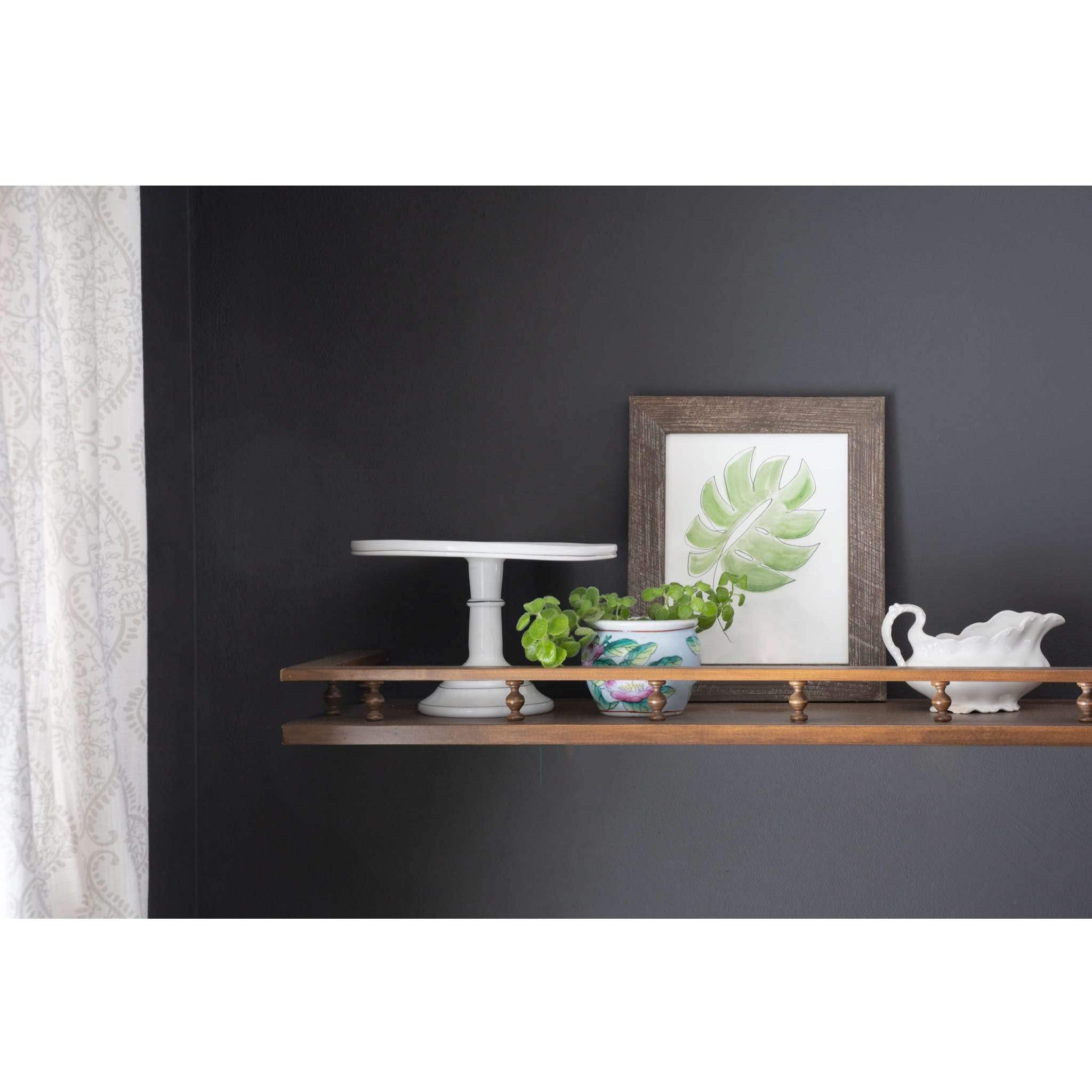 12X12 Rustic Espresso Picture Frame - Homeroots - Flyclothing LLC