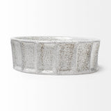 Small White Ceramic Bowl - Homeroots