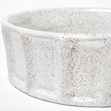 Small White Ceramic Bowl - Homeroots - Flyclothing LLC