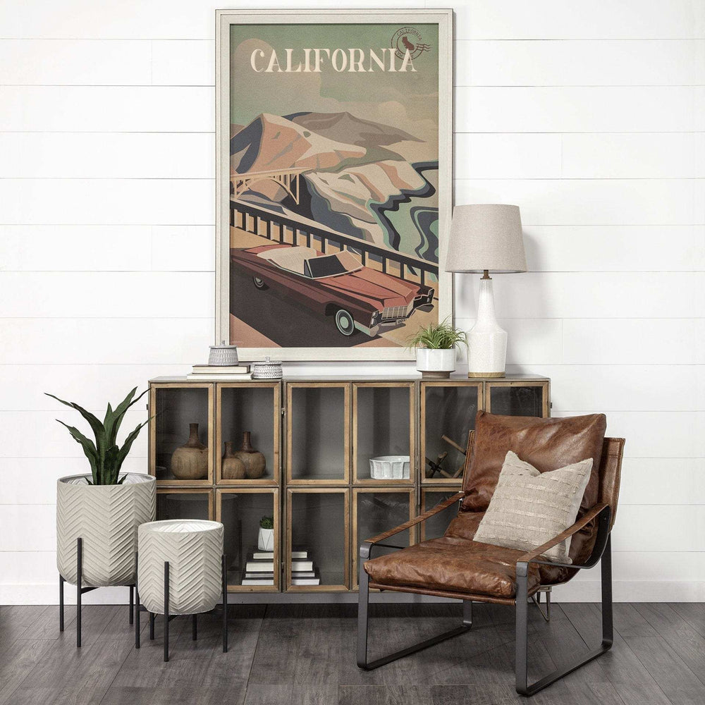 Small White Ceramic Bowl - Homeroots - Flyclothing LLC