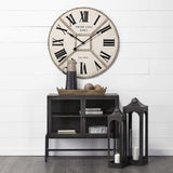 Large White Ceramic Bowl - Homeroots - Flyclothing LLC