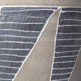 Grey And Brown Ceramic Vase - Homeroots - Flyclothing LLC