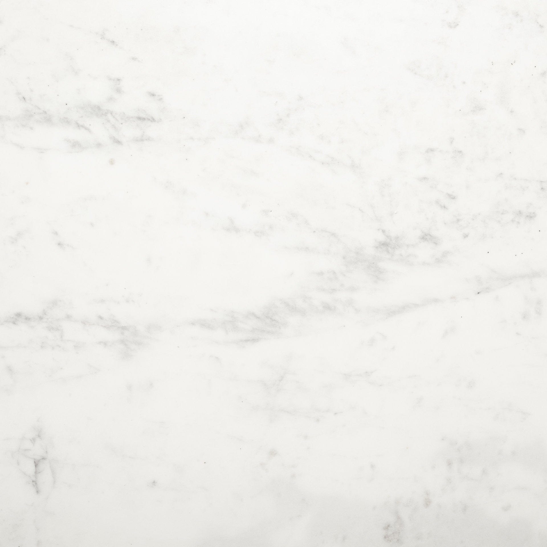 48" White And Black Rounded Marble And Metal Pedestal Base Dining Table - Homeroots - Flyclothing LLC