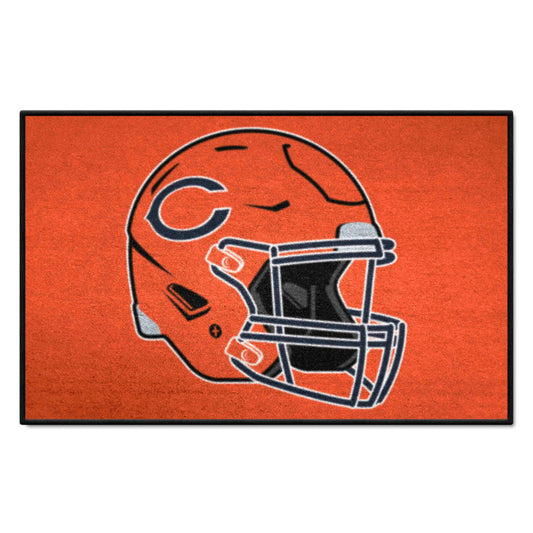 Chicago Bears Starter Mat Accent Rug - 19in. x 30in. - Chicago Bears