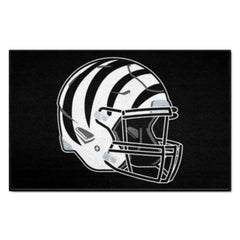 Cincinnati Bengals Starter Mat Accent Rug - 19in. x 30in. - Cincinnati Bengals