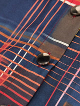 Plaid Long Sleeve Shirt Dress - Trendsi - Flyclothing LLC