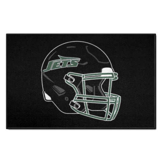 New York Jets Starter Mat Accent Rug - 19in. x 30in. - New York Jets