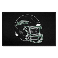 New York Jets Starter Mat Accent Rug - 19in. x 30in. - New York Jets