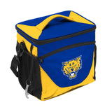 Fort Valley State 24 Can Cooler - Logo Brands - Flyclothing LLC