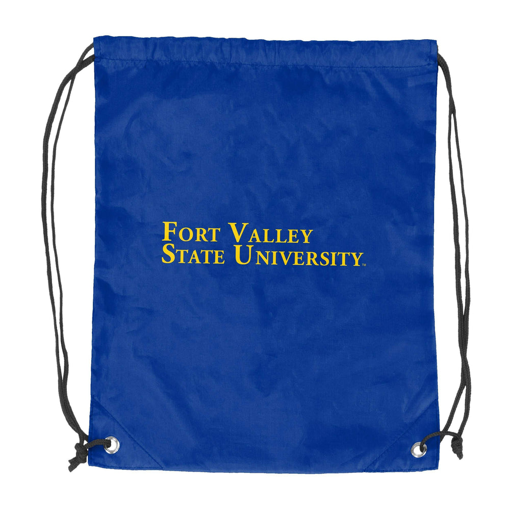 Fort Valley State Cruise Backsack - Logo Brands - Flyclothing LLC