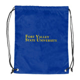 Fort Valley State Cruise Backsack - Logo Brands - Flyclothing LLC