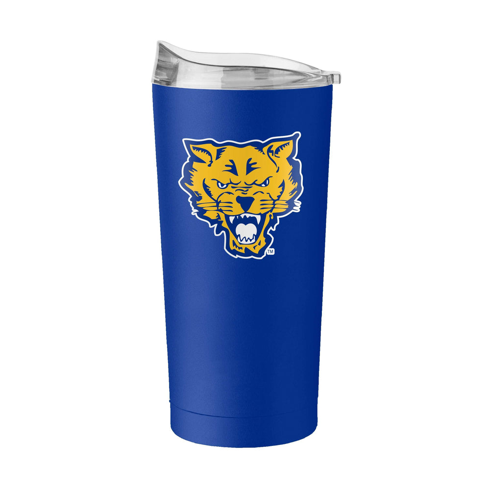 Fort Valley State 20oz Flipside Powder Coat Tumbler - Logo Brands - Flyclothing LLC