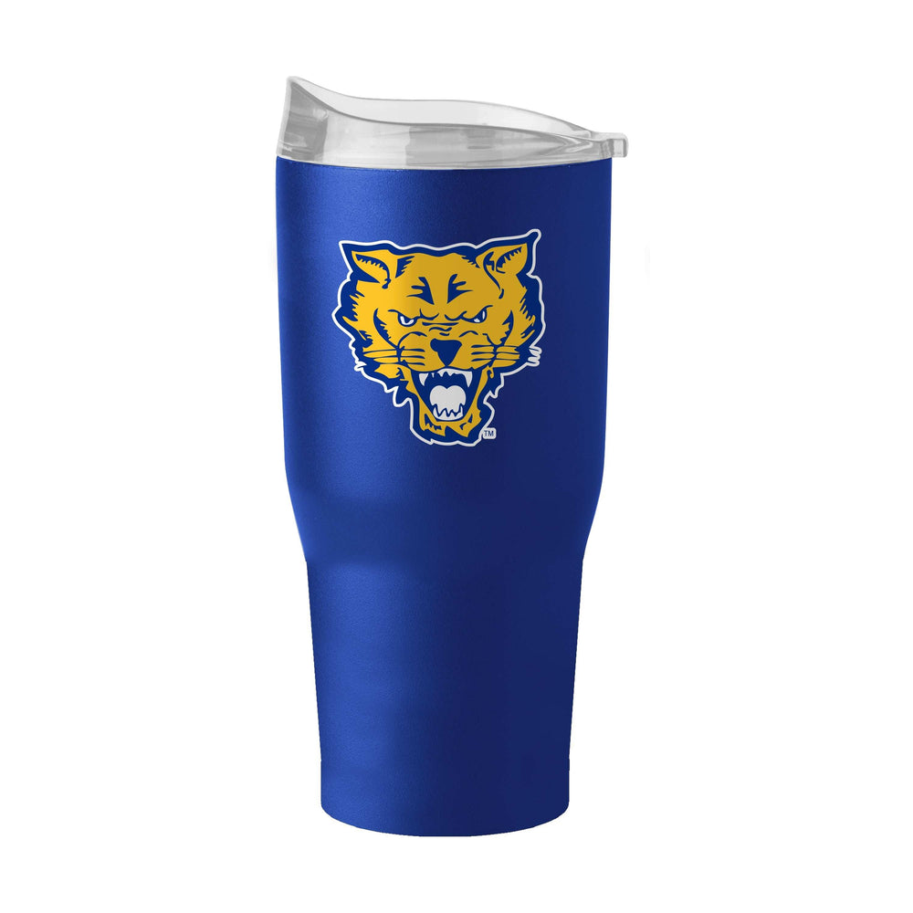 Fort Valley State 30oz Flipside Powder Coat Tumbler - Logo Brands - Flyclothing LLC