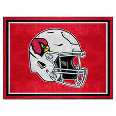 Arizona Cardinals 8ft. x 10 ft. Plush Area Rug - Arizona Cardinals