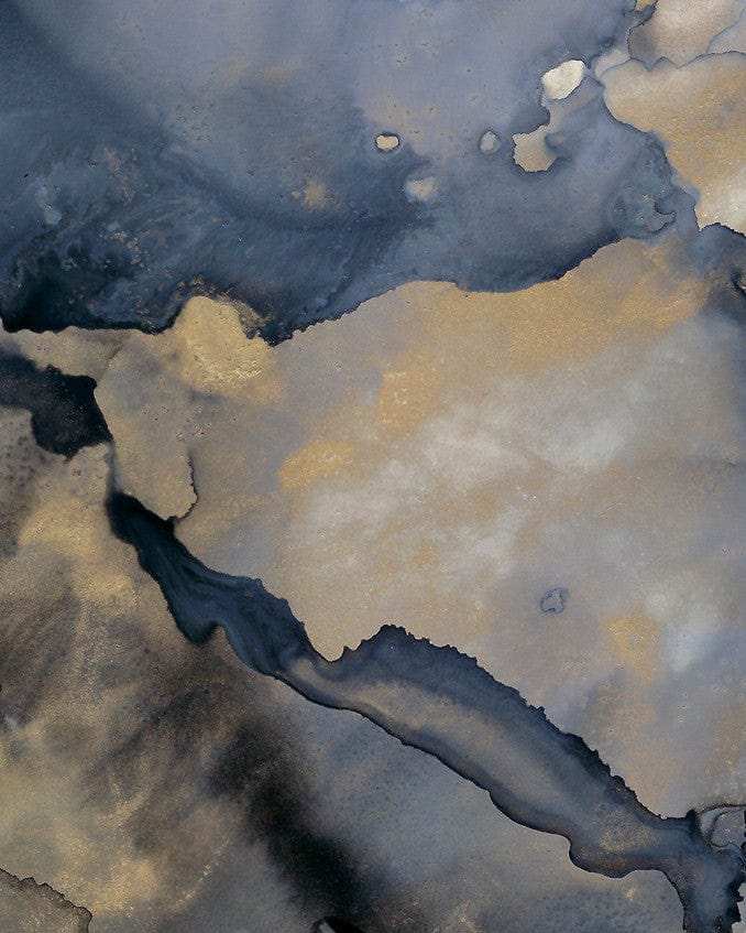 Wrapped Canvas p-Oxybis(benzenesulfonyl hydrazide) Wall Art - Homeroots - Flyclothing LLC