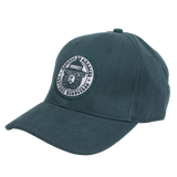 Smokey Bear Prevent Wildfires Hat - Forest Green