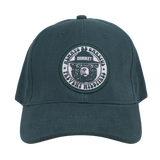 Smokey Bear Prevent Wildfires Hat - Forest Green