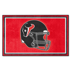 Houston Texans 4ft. x 6ft. Plush Area Rug - Houston Texans