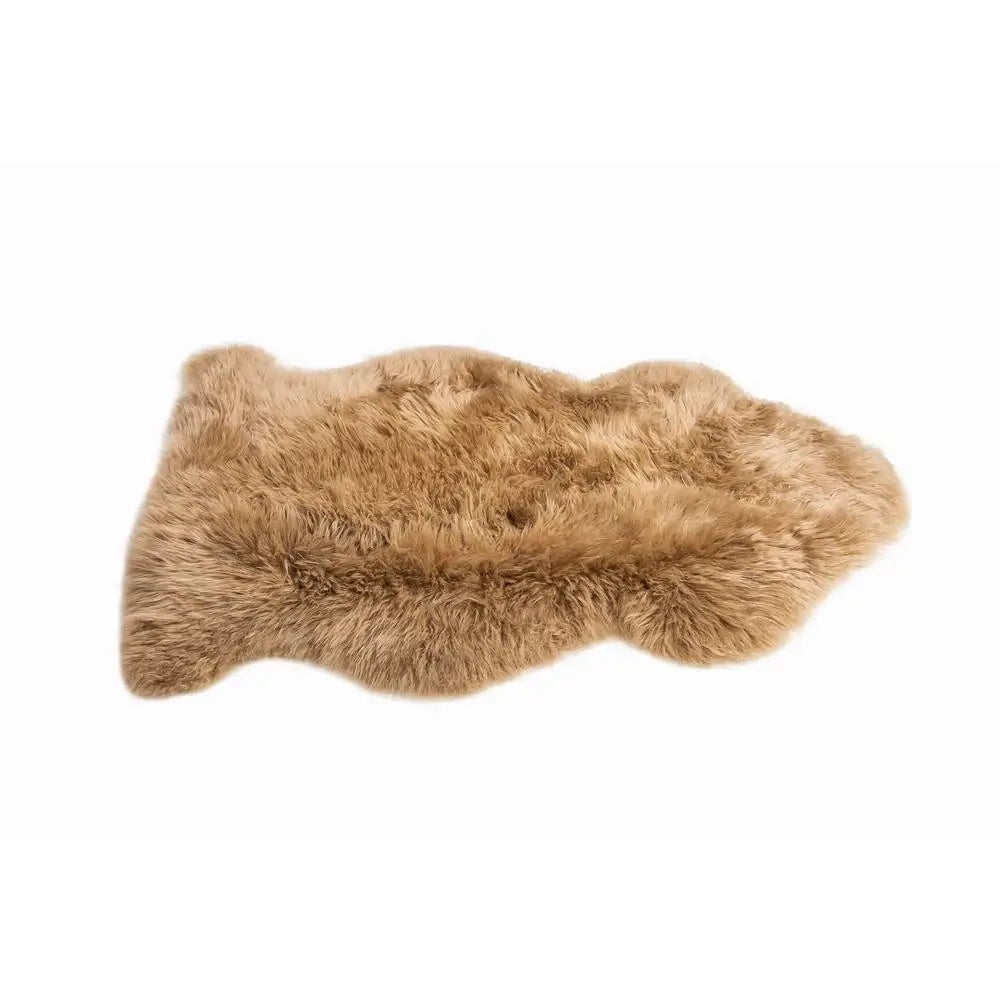 Natural Animal Print Area Rug - Homeroots - Flyclothing LLC