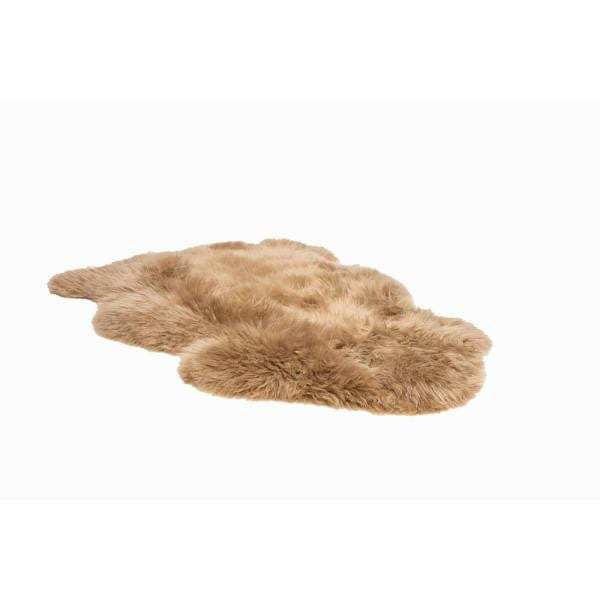 Natural Animal Print Area Rug - Homeroots - Flyclothing LLC