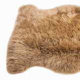 Natural Animal Print Area Rug - Homeroots - Flyclothing LLC