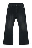 Men's Exposed Seam Jeans with Pockets - Trendsi - Flyclothing LLC