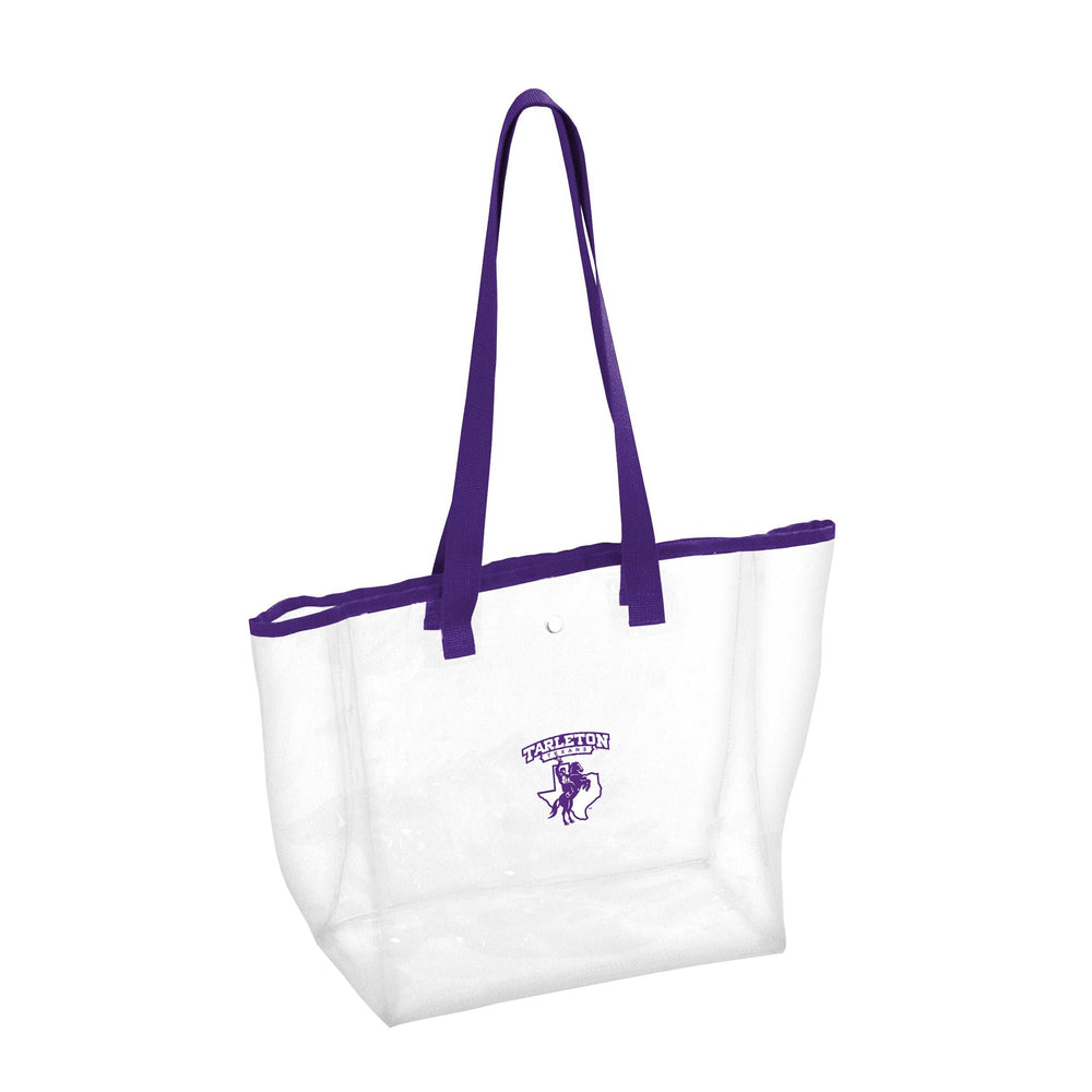 Tarleton State Stadium Clear Bag - Logo Brands - Flyclothing LLC