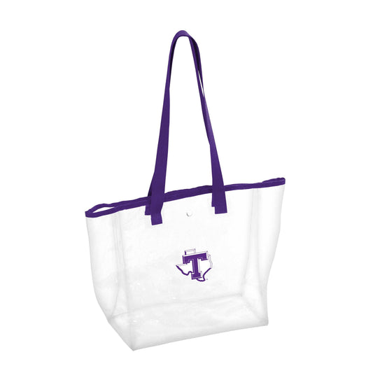 Tarleton State Stadium Clear Bag - Logo Brands - Flyclothing LLC