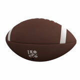 Tarleton State Team Stripe Official-Size Composite Football - Logo Brands - Flyclothing LLC