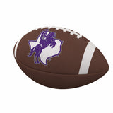 Tarleton State Team Stripe Official-Size Composite Football - Logo Brands - Flyclothing LLC