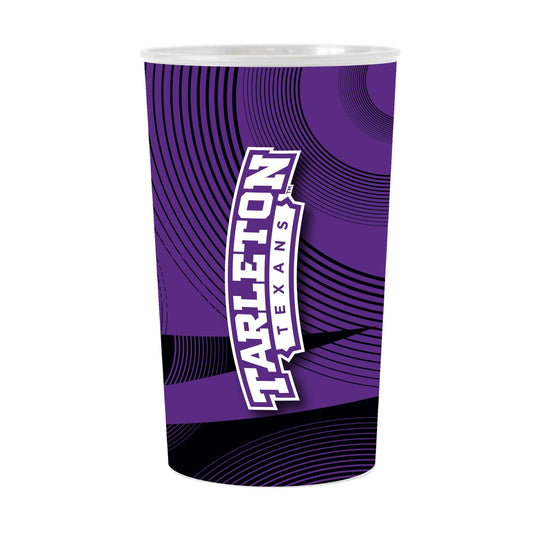 Tarleton State Geometric Hardwall Cup 4 Pack - Logo Brands - Flyclothing LLC