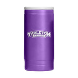 Tarleton State 12oz Flipside Powdercoat SlimCan Coolie - Logo Brands - Flyclothing LLC
