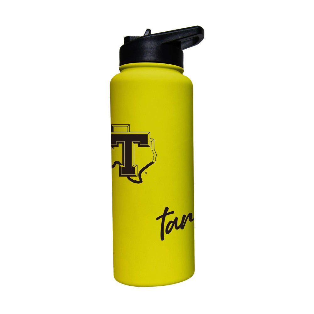 Tareleton State 34oz Cru Bold Soft Touch Quencher - Logo Brands - Flyclothing LLC