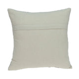 Gray Aztec Design Throw Pillow - Homeroots - Flyclothing LLC