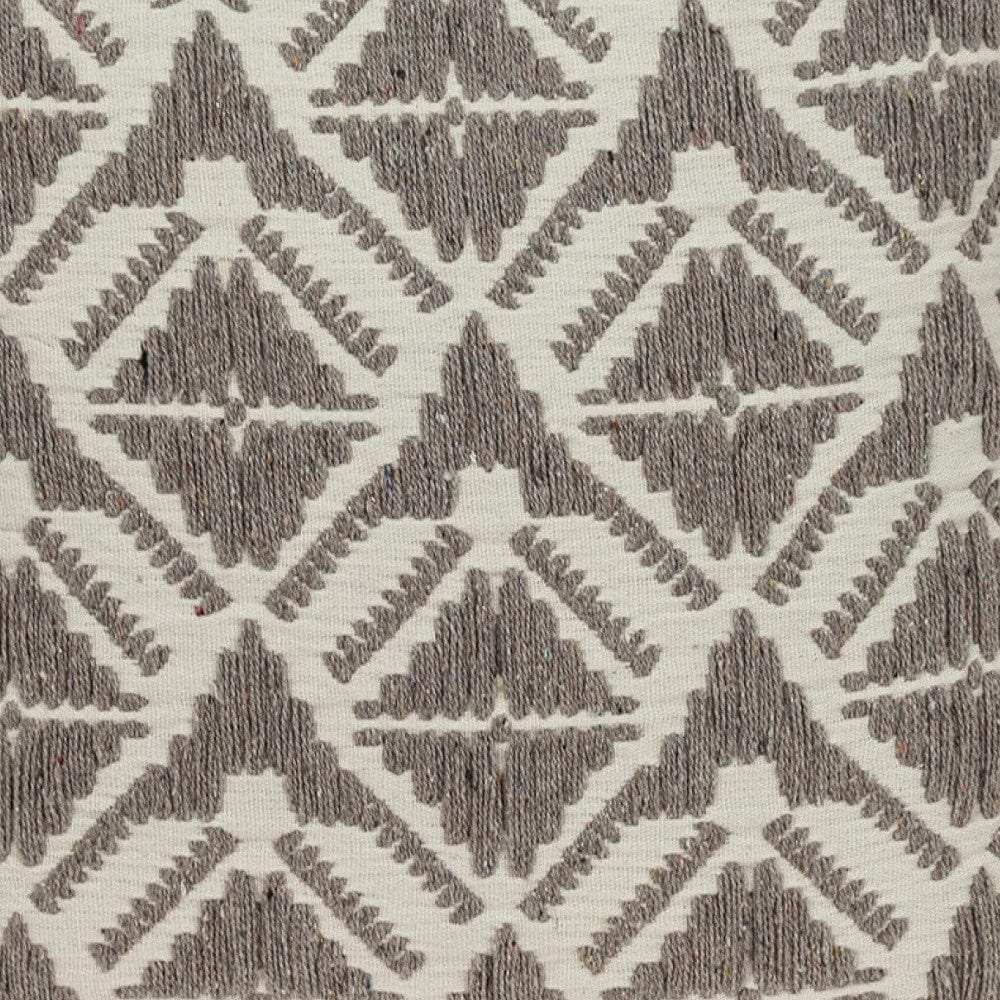 Antique Light Toned Throw Pillow - Homeroots - Flyclothing LLC