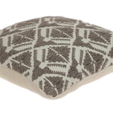 Antique Light Toned Throw Pillow - Homeroots - Flyclothing LLC