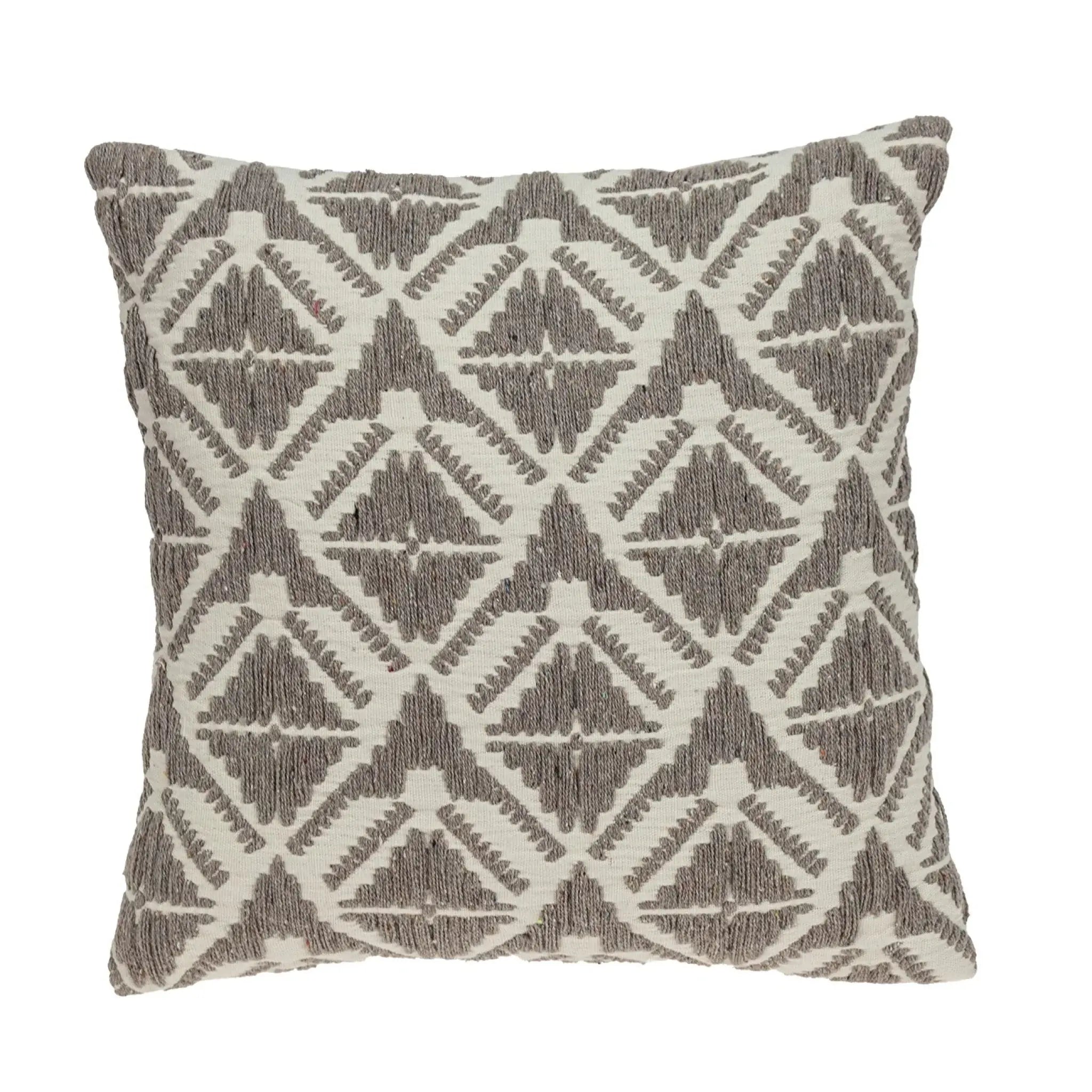 Antique Light Toned Throw Pillow - Homeroots - Flyclothing LLC