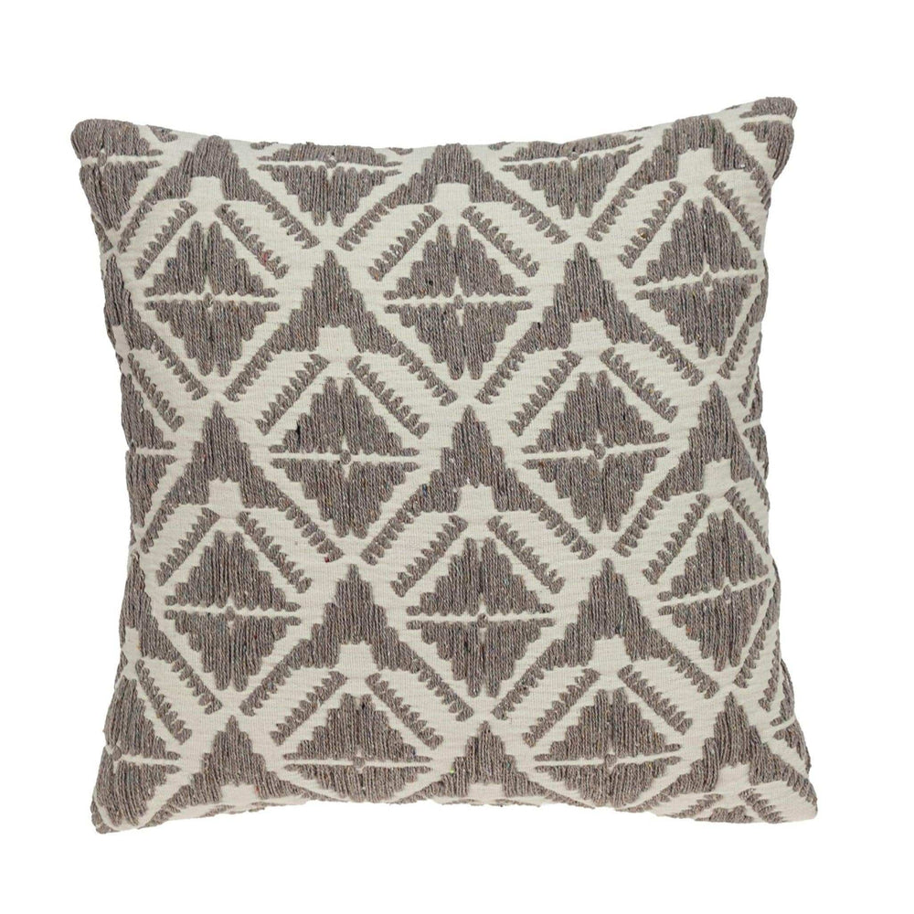 Antique Light Toned Throw Pillow - Homeroots - Flyclothing LLC