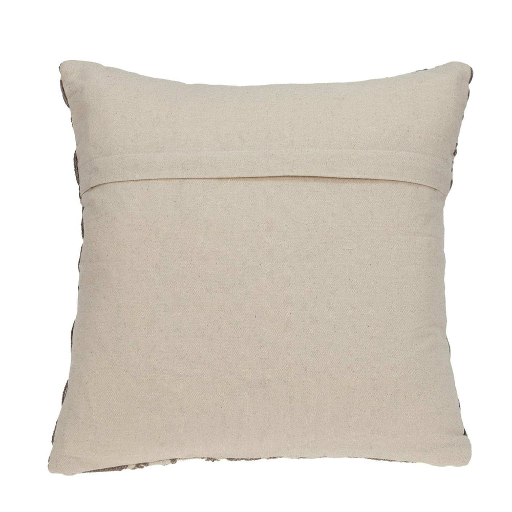 Antique Light Toned Throw Pillow - Homeroots - Flyclothing LLC