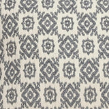 16" Gray Cotton Throw Pillow - Homeroots - Flyclothing LLC