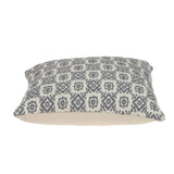 16" Gray Cotton Throw Pillow - Homeroots - Flyclothing LLC