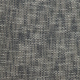 20" Slate Gray Abstract Cotton Throw Pillow With Tassels - Homeroots - Flyclothing LLC